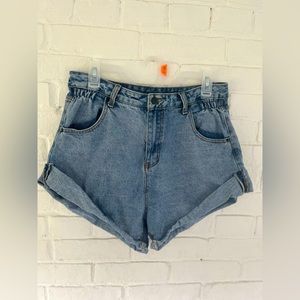 Vintage jean short size M